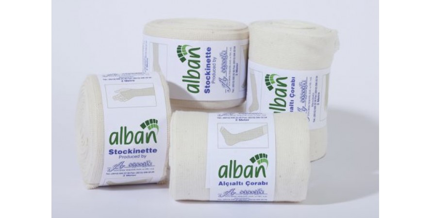 Alçı Altı Çorabı