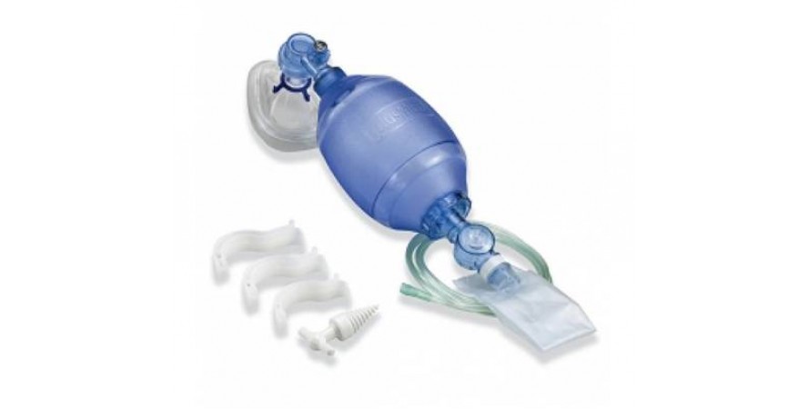 PVC AMBU SET (YETİŞKİN)