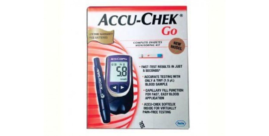 Roche Şeker Ölçme Cihazları