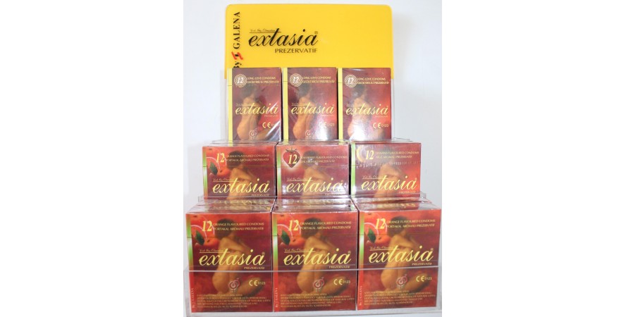 Extasia Prezervatifleri