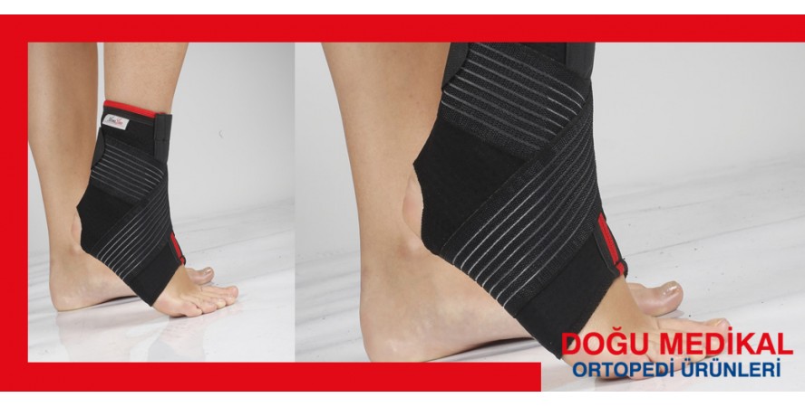 Neopren Ayak Bilekliği