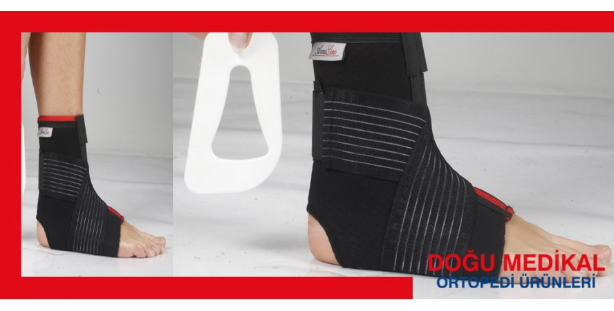 Ayak Bilekliği Ligament Destekli