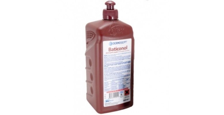 Anti Septik Solüsyon Batikon