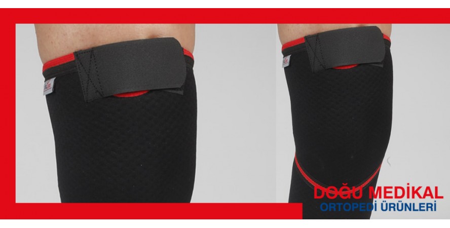 Patella Kapalı Dizlik