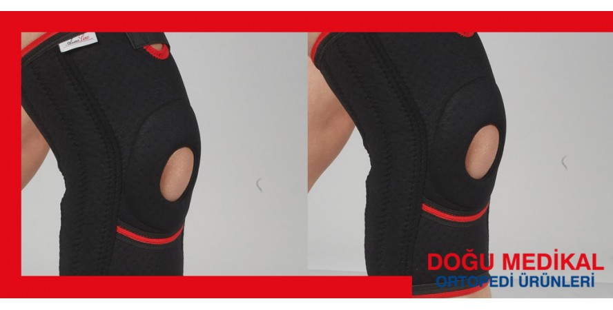 Patella Destekli Dizlik