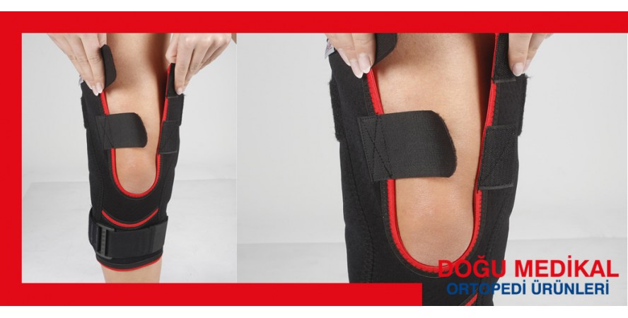 Patella Çelik Bar Dest.Dizlik