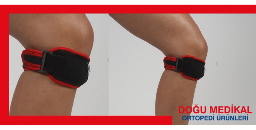 Patella Tendon Destekleyici Bant