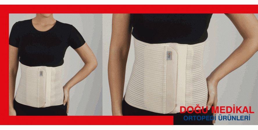 ABDOMINAL KORSE