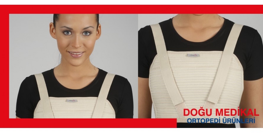 GÖĞÜS KORSESI ASKILI