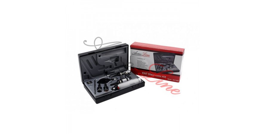 OTOSKOP OFTALMOSKOP SET
