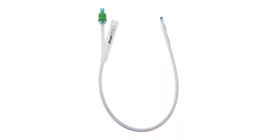 2 Yollu Silikon Foley Sonda