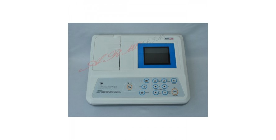 EKG CİHAZI TEK KANALLI EKG CİHAZI TEK KANALLI